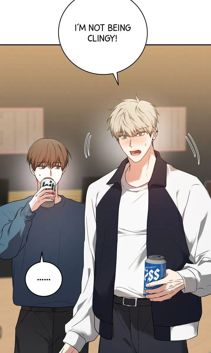 Sweet Shot Chapter 55 page 37 - 