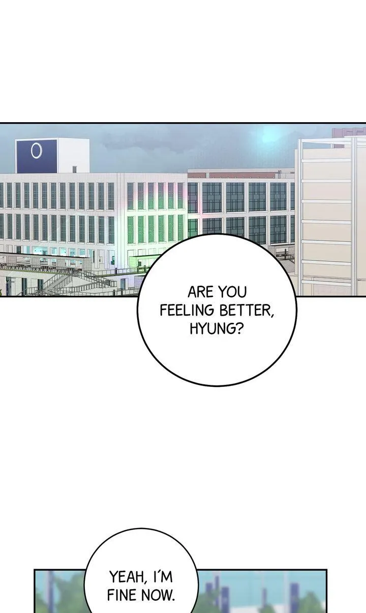 Sweet Shot Chapter 55 page 7 - 