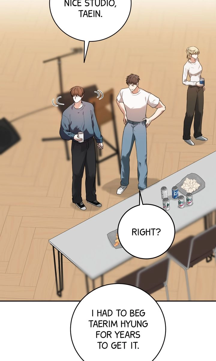 Sweet Shot Chapter 56 page 30 - 