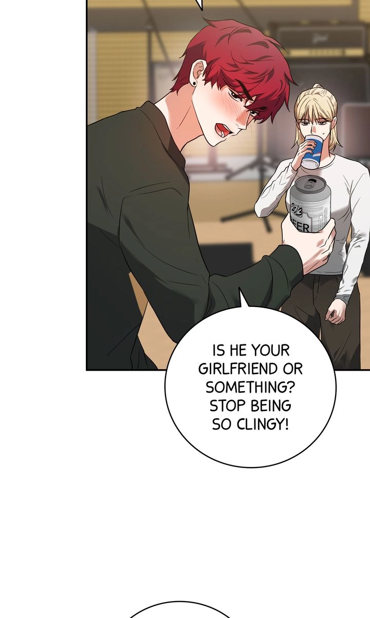 Sweet Shot Chapter 56 page 36 - 