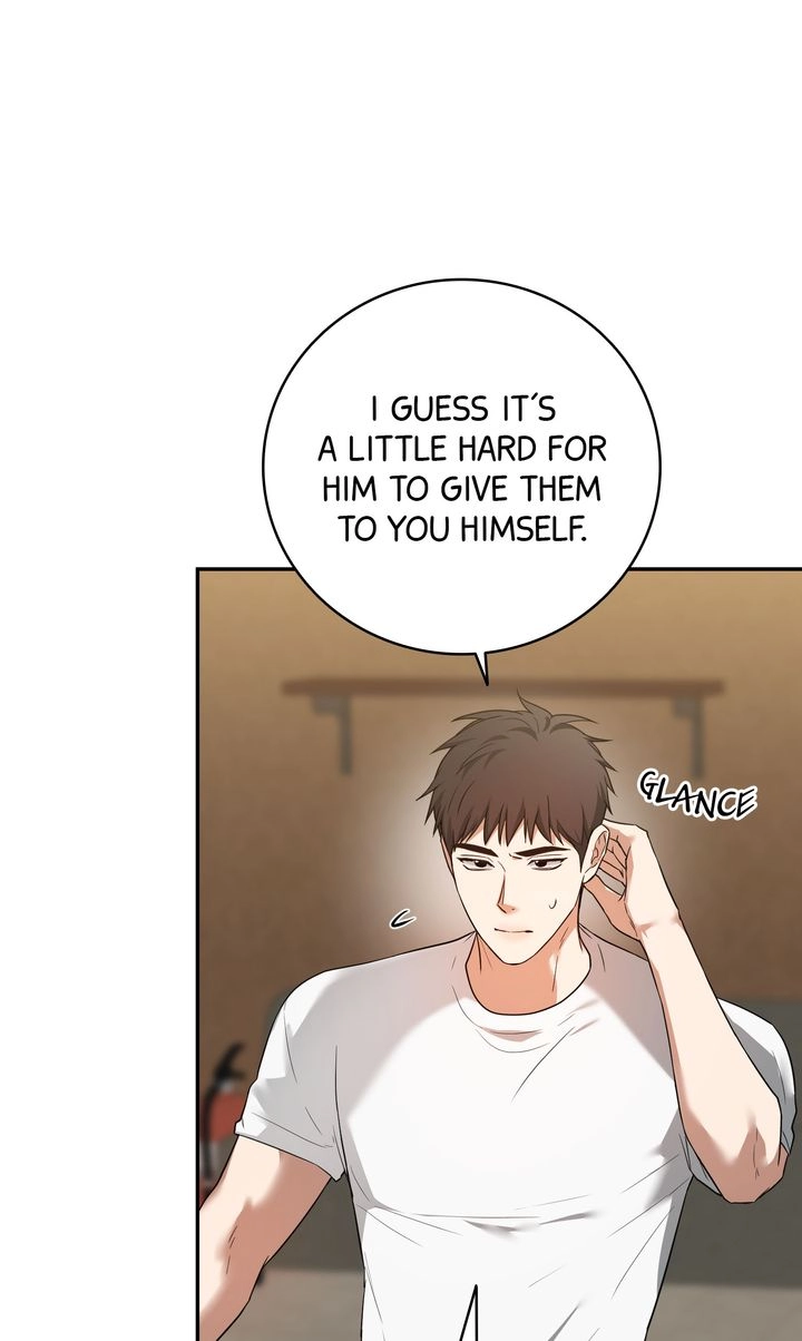 Sweet Shot Chapter 56 page 45 - 
