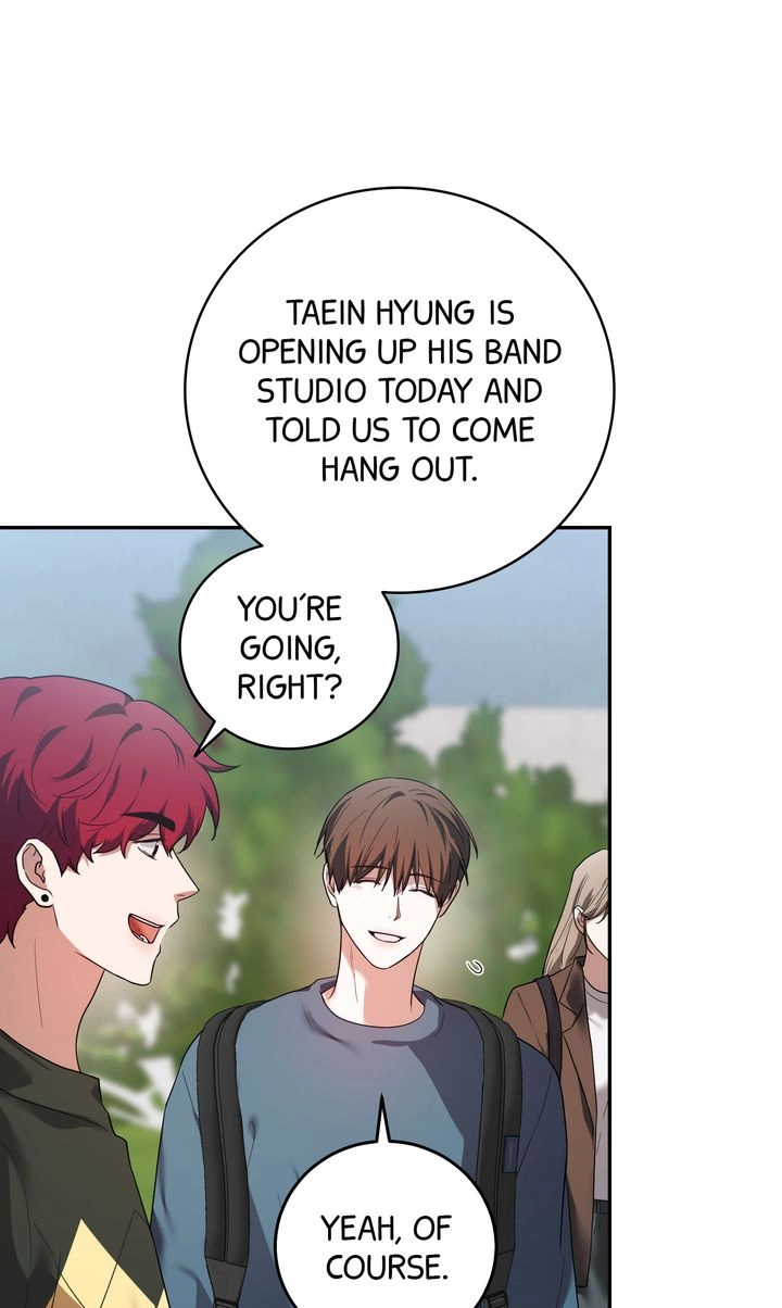 Sweet Shot Chapter 56 page 9 - 