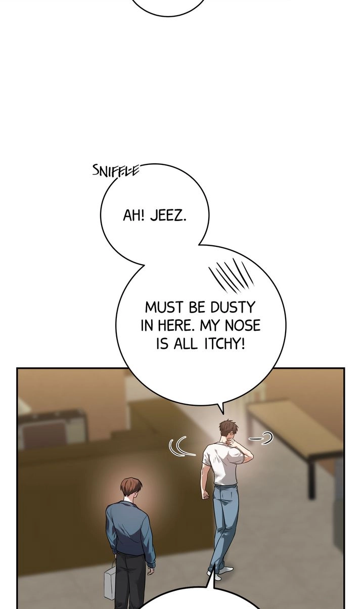 Sweet Shot Chapter 56 page 81 - 