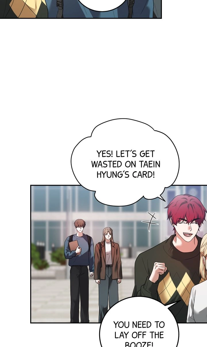 Sweet Shot Chapter 56 page 10 - 