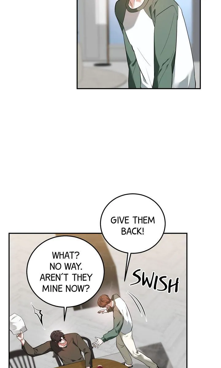 Sweet Shot Chapter 63 page 22 - 