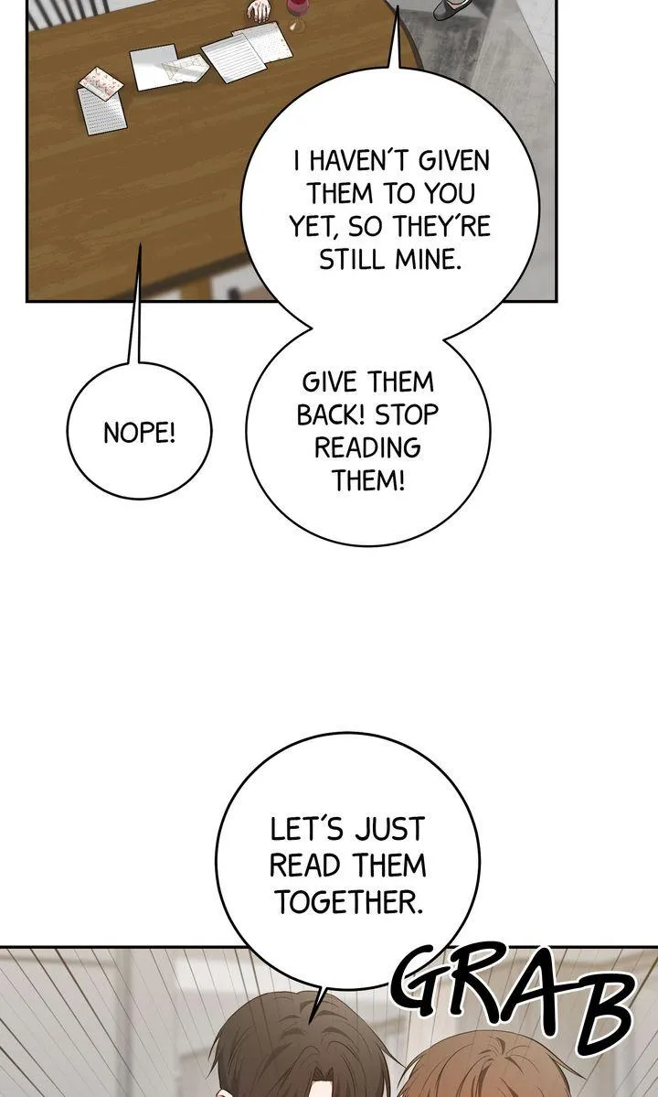 Sweet Shot Chapter 63 page 23 - 