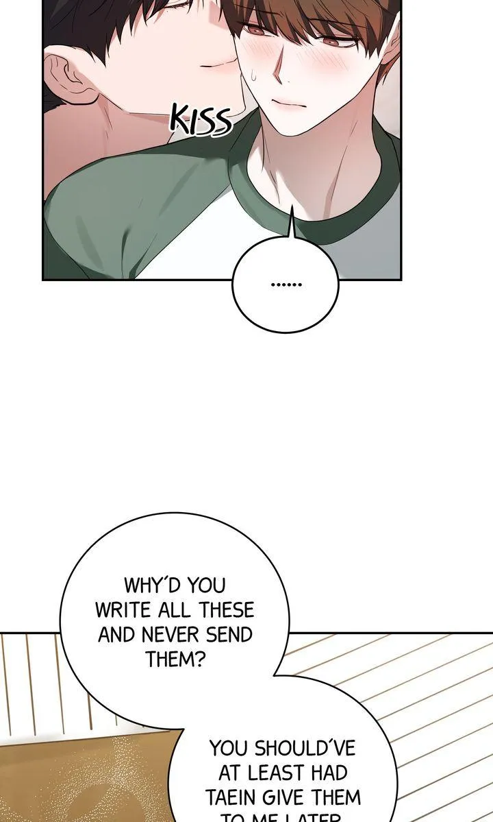 Sweet Shot Chapter 63 page 27 - 