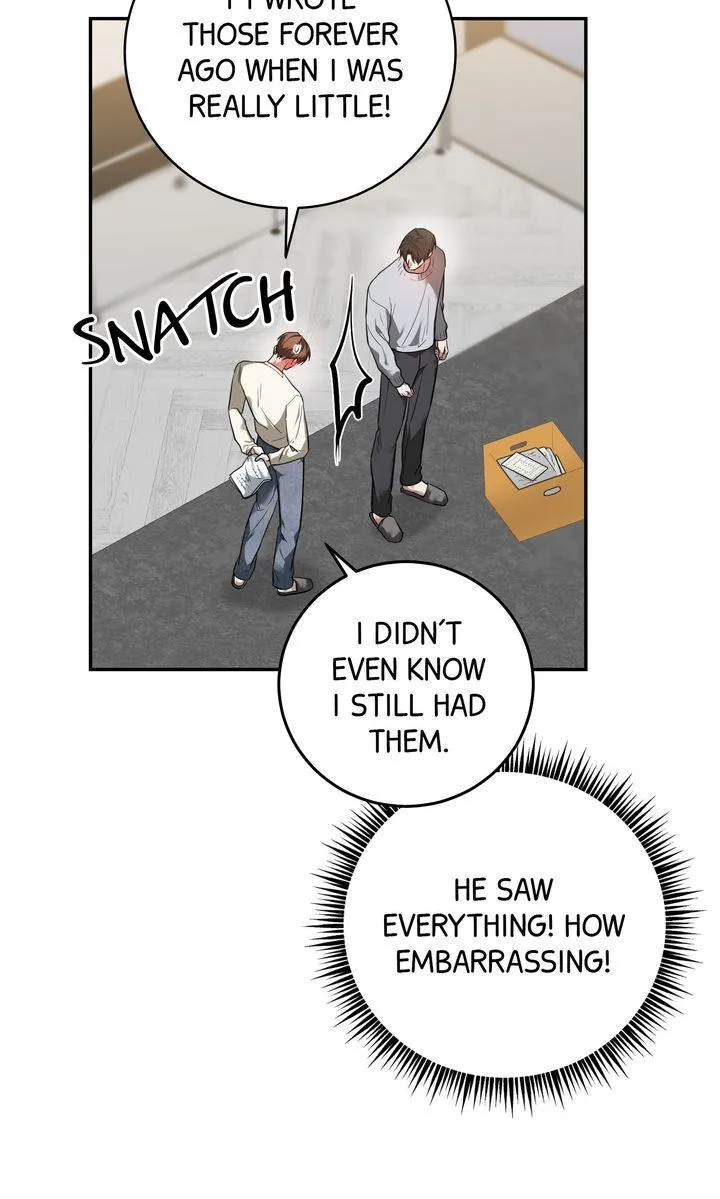 Sweet Shot Chapter 63 page 5 - 