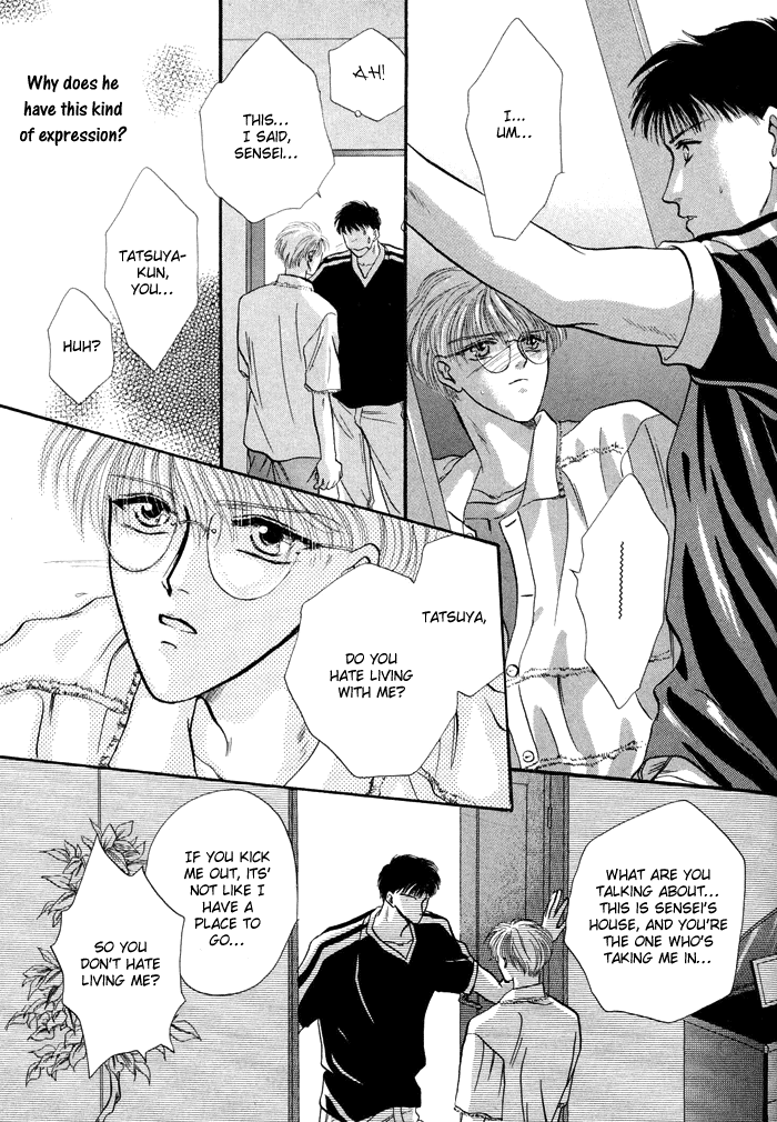 Sweet vs Home Chapter 1 page 23 - 