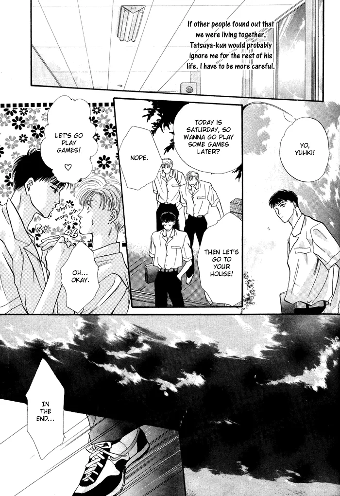 Sweet vs Home Chapter 1 page 29 - 
