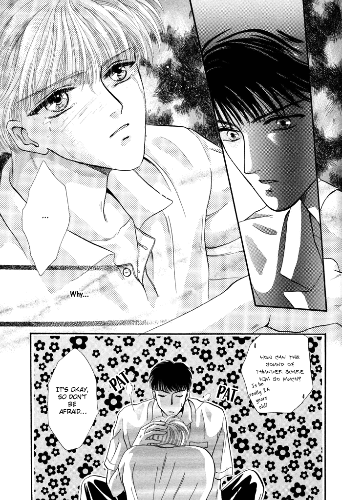 Sweet vs Home Chapter 1 page 33 - 