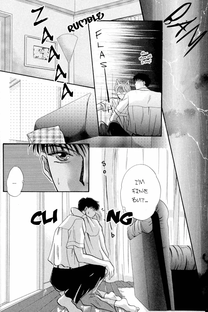 Sweet vs Home Chapter 1 page 34 - 