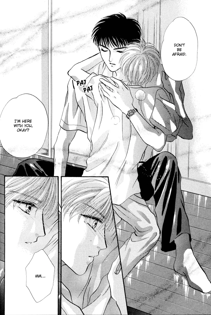 Sweet vs Home Chapter 1 page 36 - 