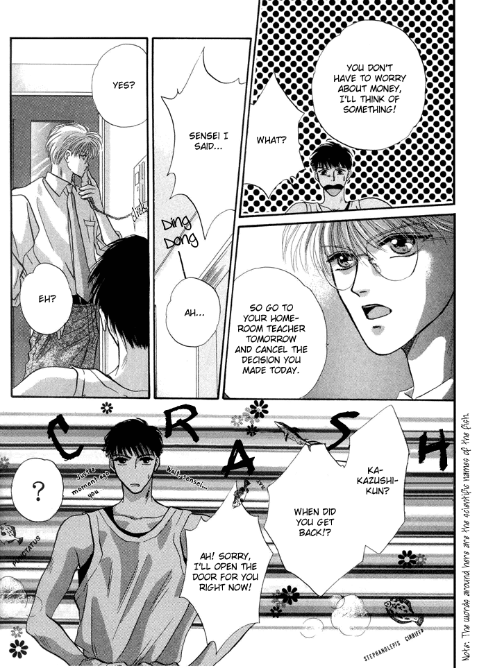 Sweet vs Home Chapter 2 page 11 - 