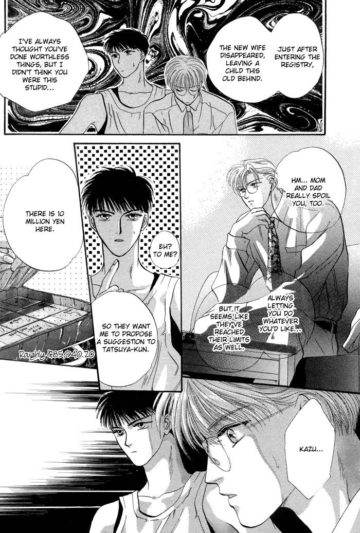 Sweet vs Home Chapter 2 page 13 - 