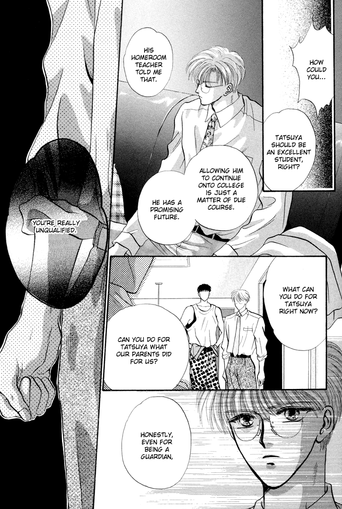 Sweet vs Home Chapter 2 page 18 - 