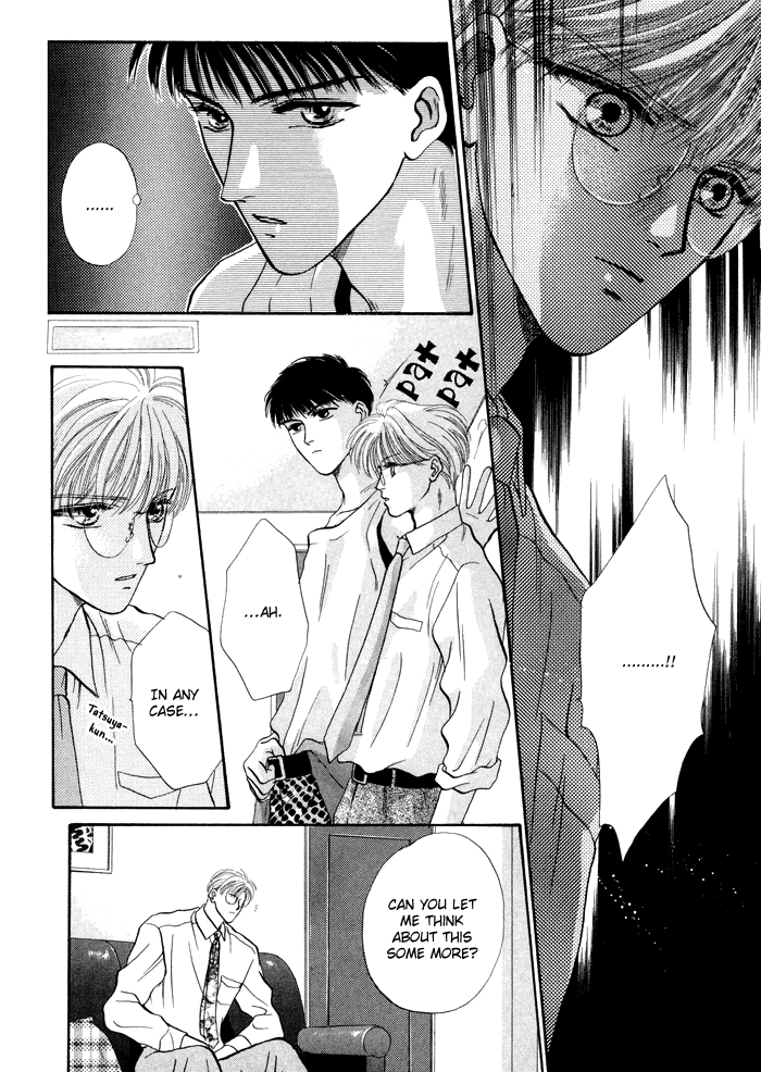 Sweet vs Home Chapter 2 page 19 - 