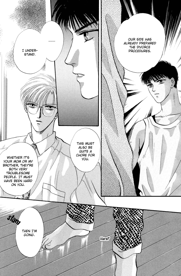 Sweet vs Home Chapter 2 page 21 - 