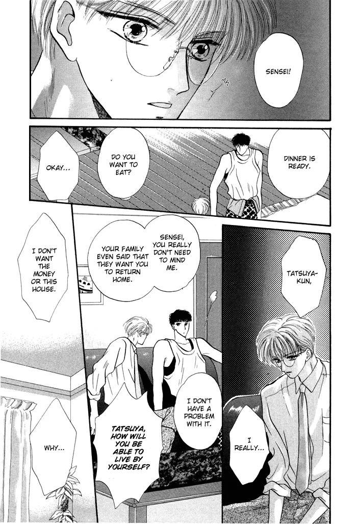 Sweet vs Home Chapter 2 page 22 - 
