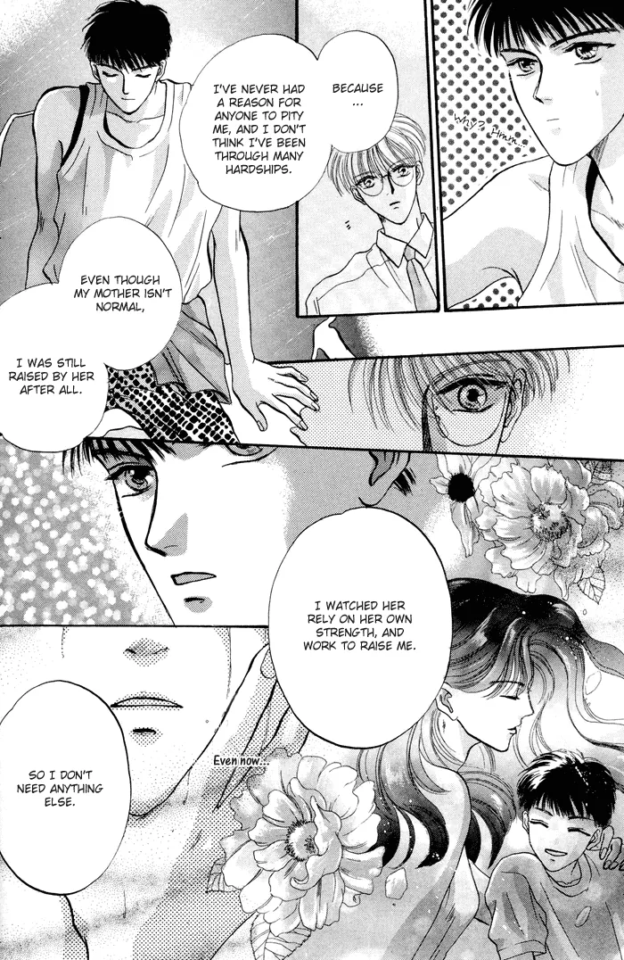 Sweet vs Home Chapter 2 page 23 - 