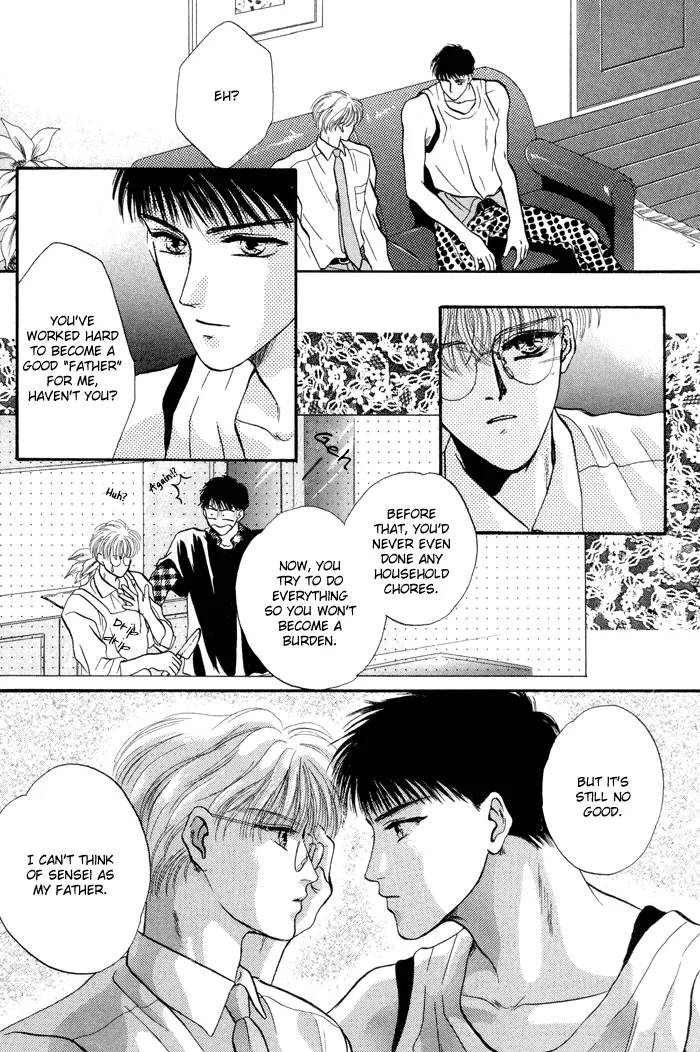 Sweet vs Home Chapter 2 page 25 - 