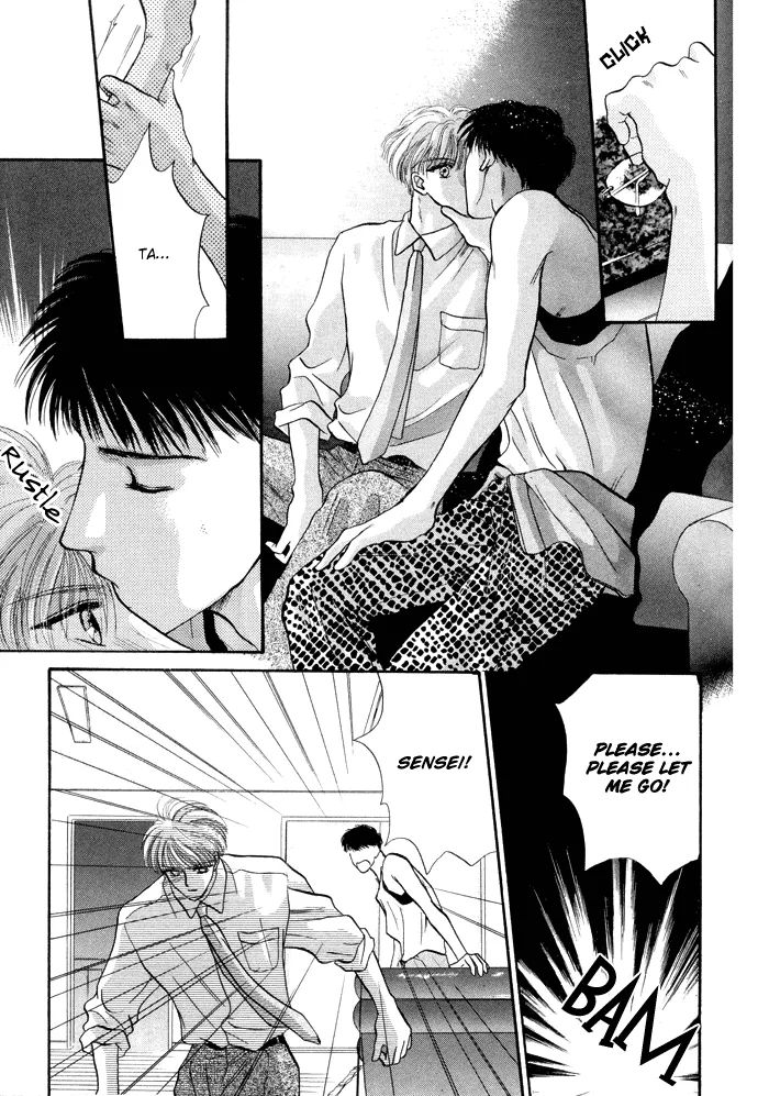 Sweet vs Home Chapter 2 page 26 - 