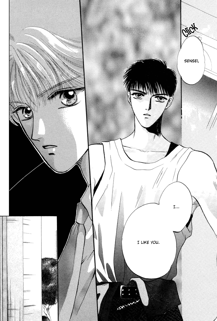 Sweet vs Home Chapter 2 page 27 - 