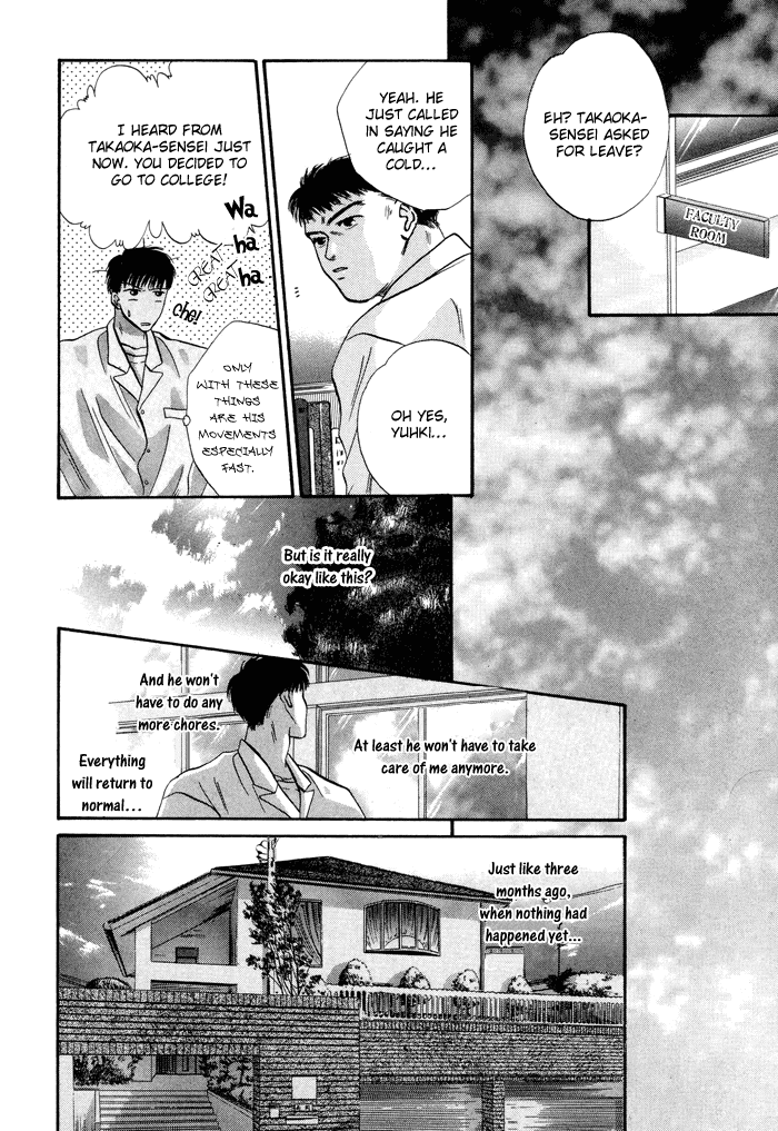 Sweet vs Home Chapter 2 page 31 - 