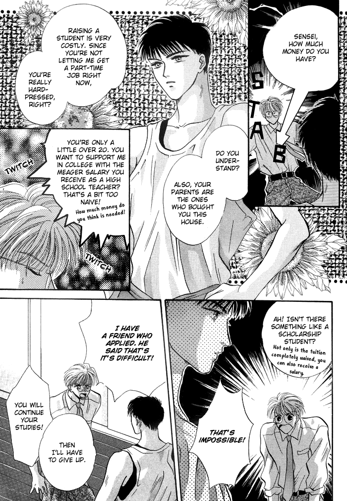 Sweet vs Home Chapter 2 page 10 - 
