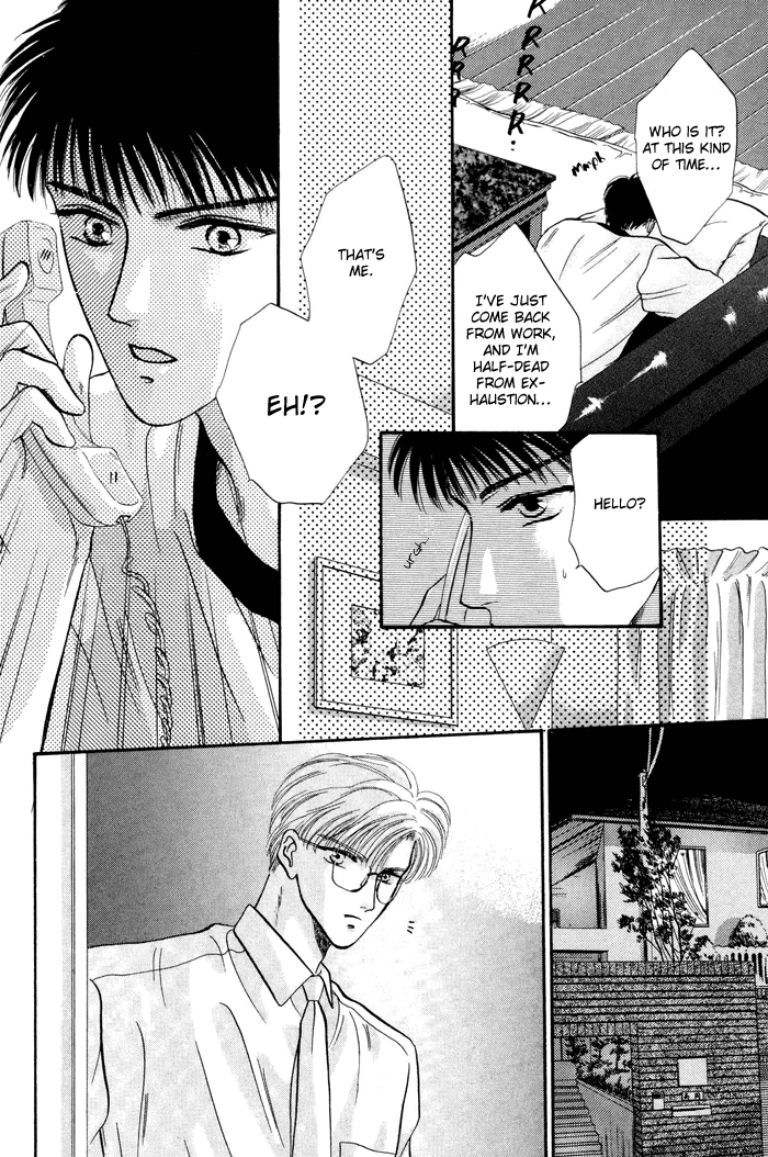 Sweet vs Home Chapter 3 page 11 - 