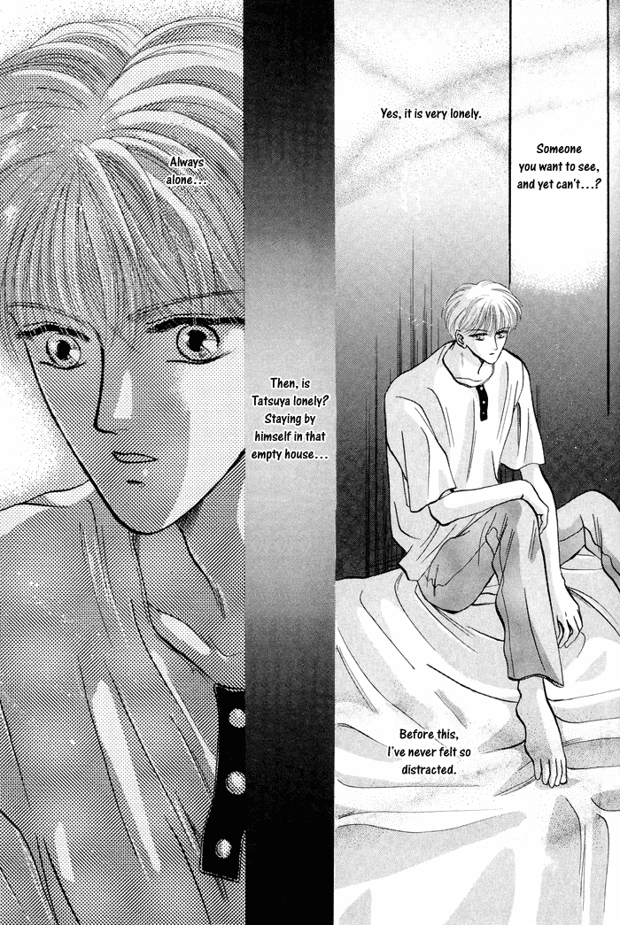 Sweet vs Home Chapter 3 page 14 - 