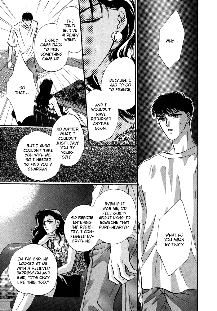 Sweet vs Home Chapter 3 page 18 - 