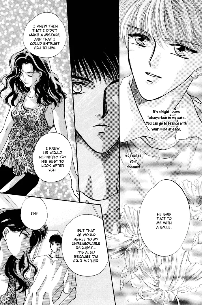 Sweet vs Home Chapter 3 page 19 - 