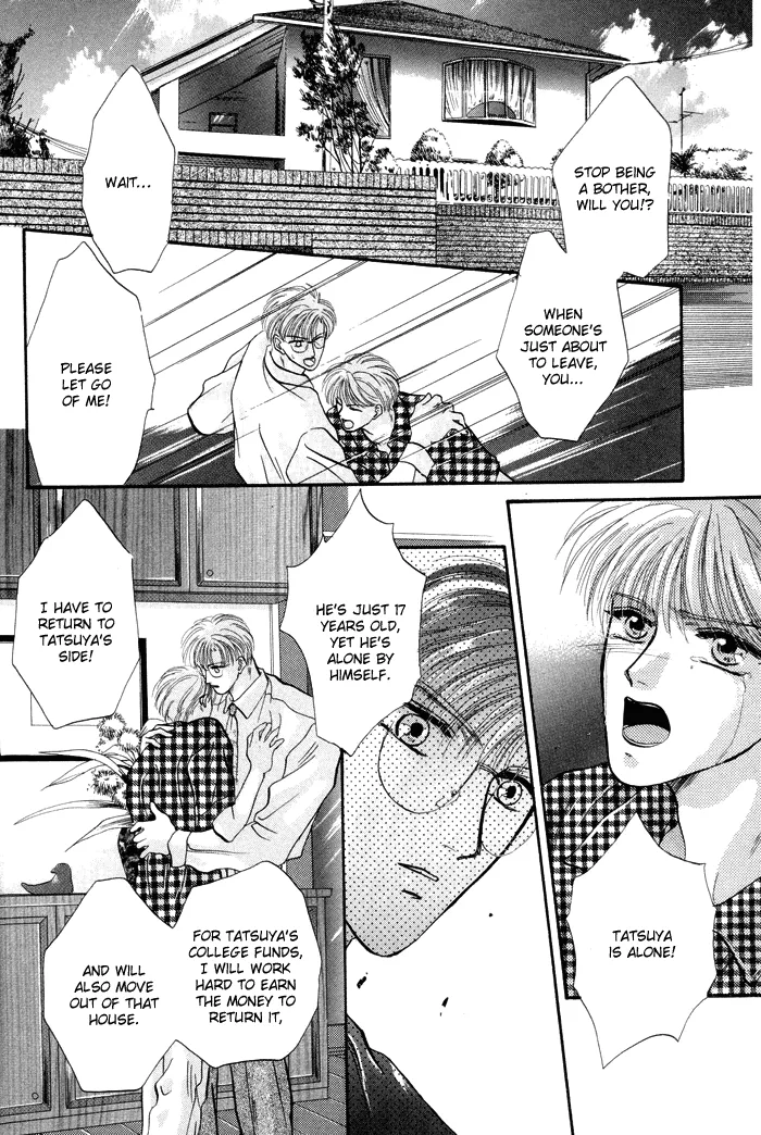 Sweet vs Home Chapter 3 page 21 - 