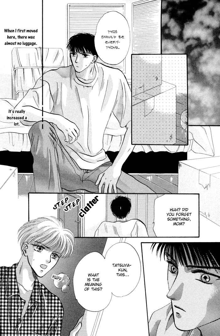 Sweet vs Home Chapter 3 page 23 - 