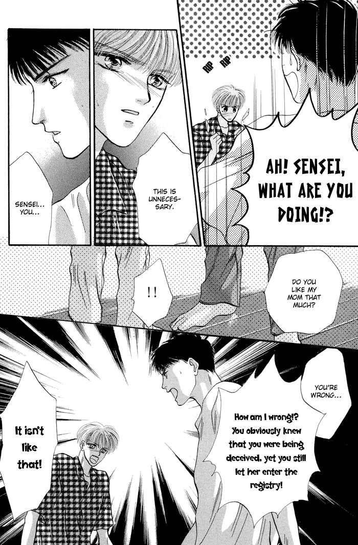 Sweet vs Home Chapter 3 page 25 - 