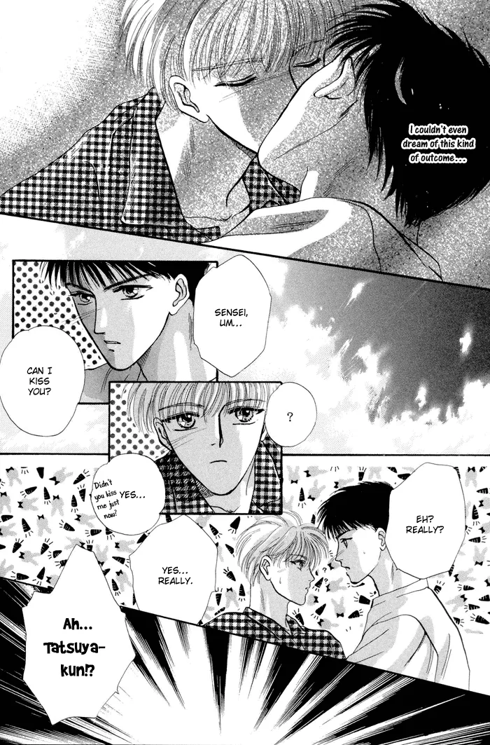Sweet vs Home Chapter 3 page 29 - 