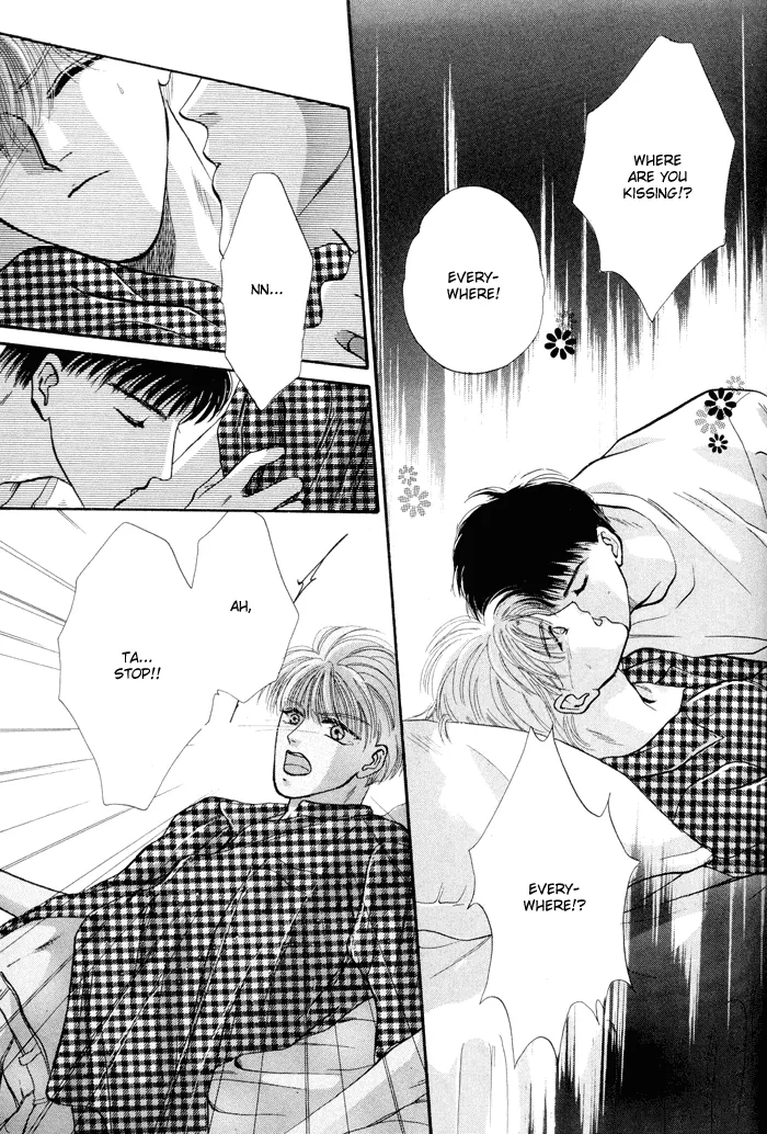 Sweet vs Home Chapter 3 page 30 - 