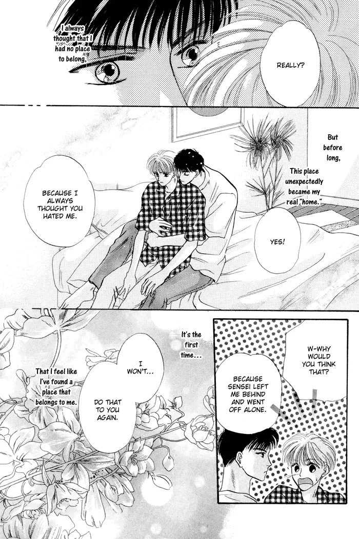 Sweet vs Home Chapter 3 page 32 - 