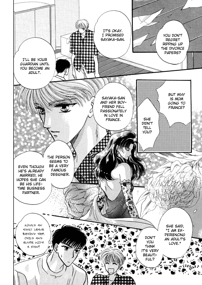 Sweet vs Home Chapter 3 page 33 - 