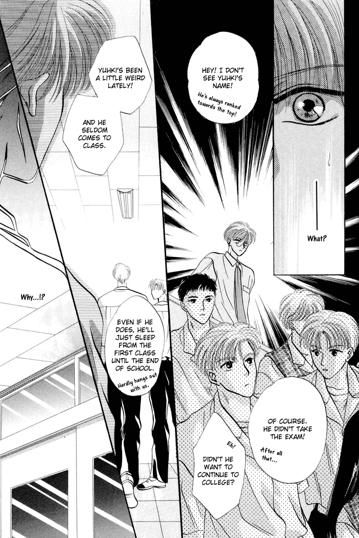 Sweet vs Home Chapter 3 page 6 - 
