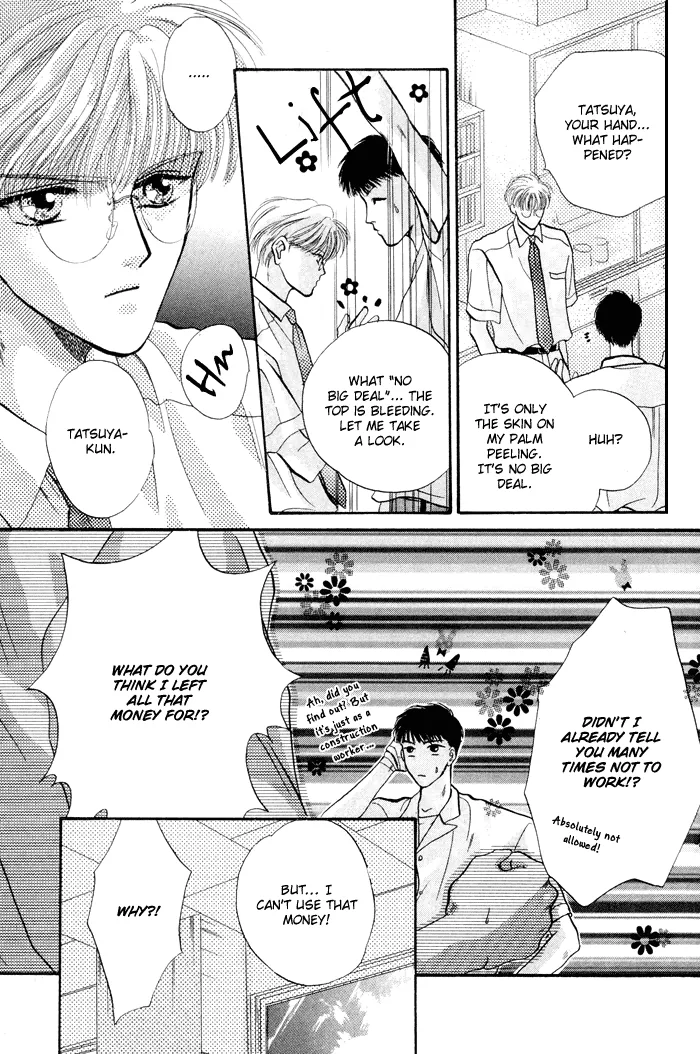 Sweet vs Home Chapter 3 page 8 - 