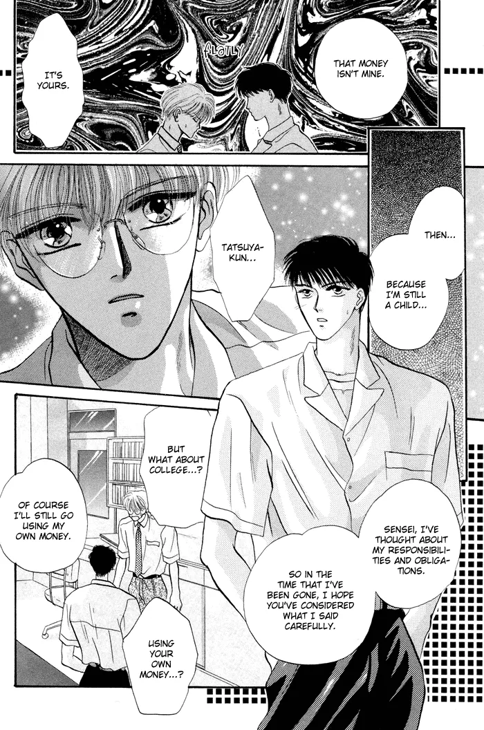 Sweet vs Home Chapter 3 page 9 - 