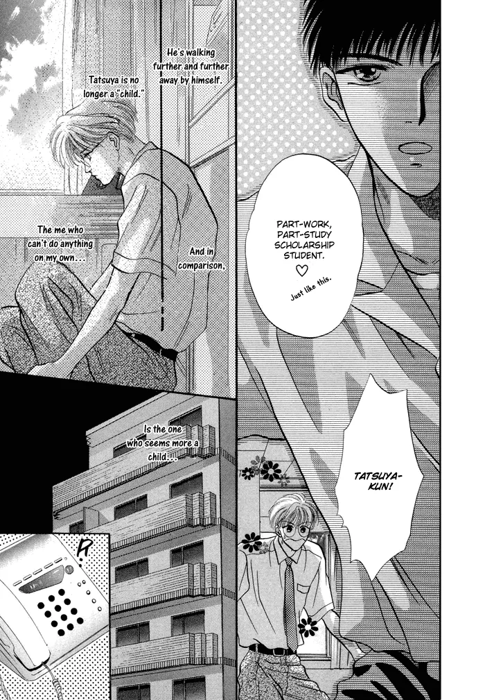 Sweet vs Home Chapter 3 page 10 - 