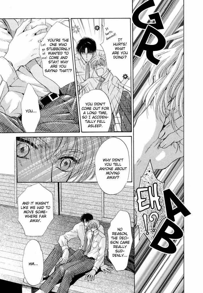 Sweet vs Home Chapter 4 page 21 - 