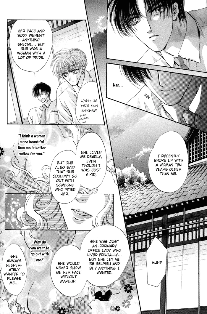 Sweet vs Home Chapter 4 page 24 - 