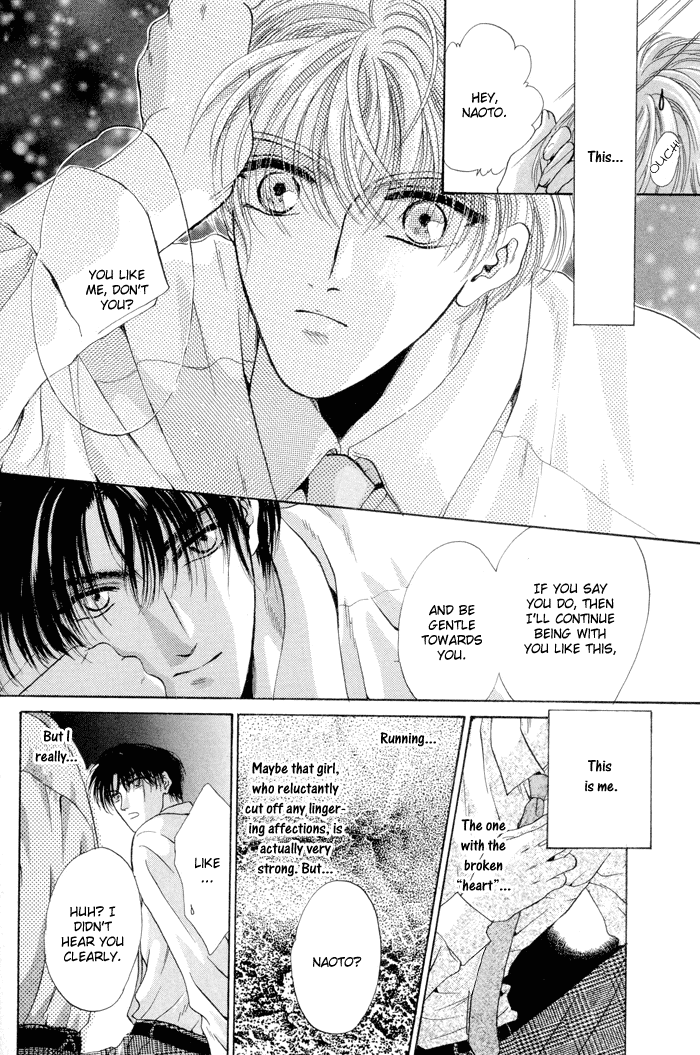 Sweet vs Home Chapter 4 page 26 - 