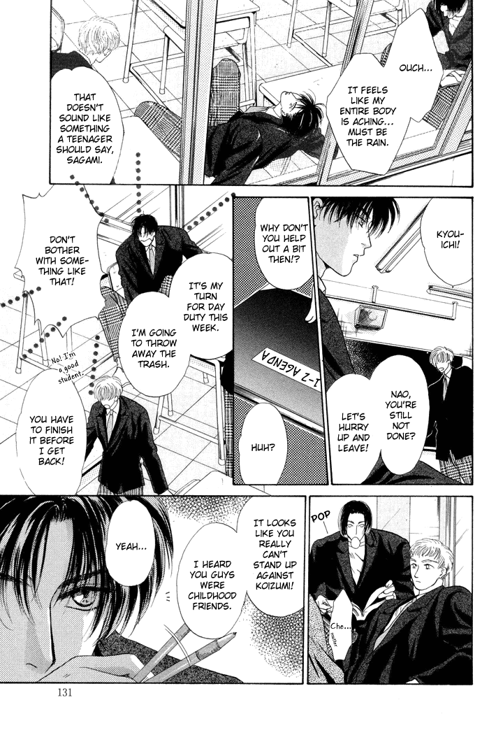 Sweet vs Home Chapter 4 page 29 - 