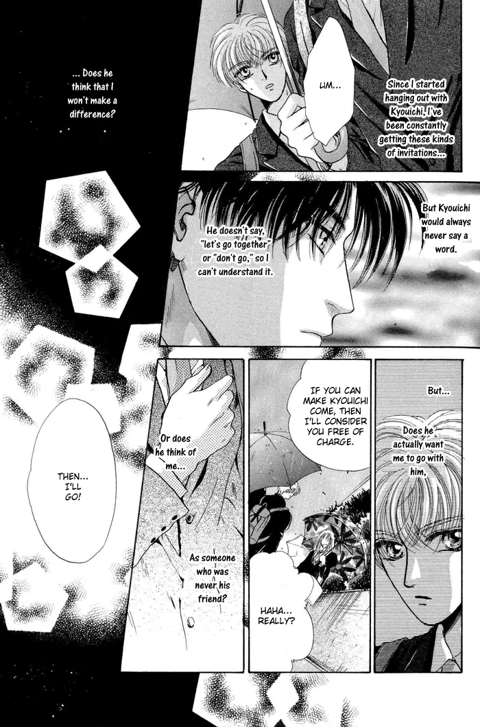 Sweet vs Home Chapter 4 page 33 - 