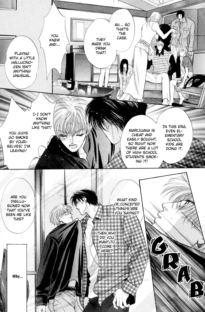 Sweet vs Home Chapter 4 page 38 - 